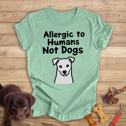 Allergic to Humans Not Dogs