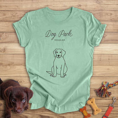 Dog Park Regular
