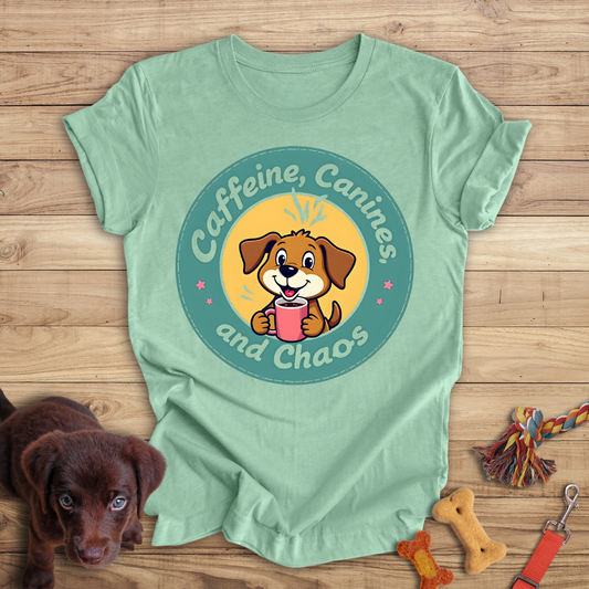 Caffeine, Canines, and Chaos