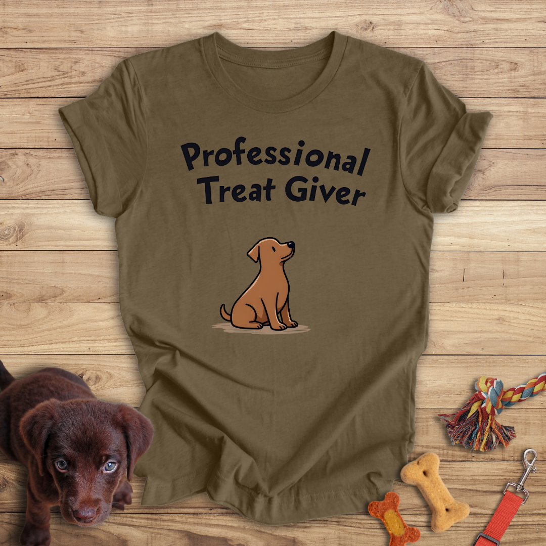Professional Treat Giver
