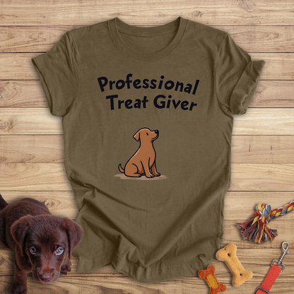 Professional Treat Giver