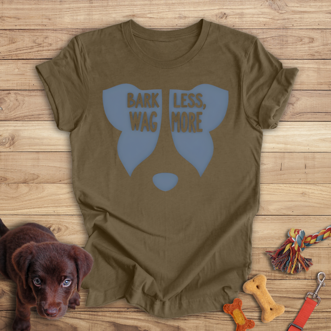 Bark Less, Wag More
