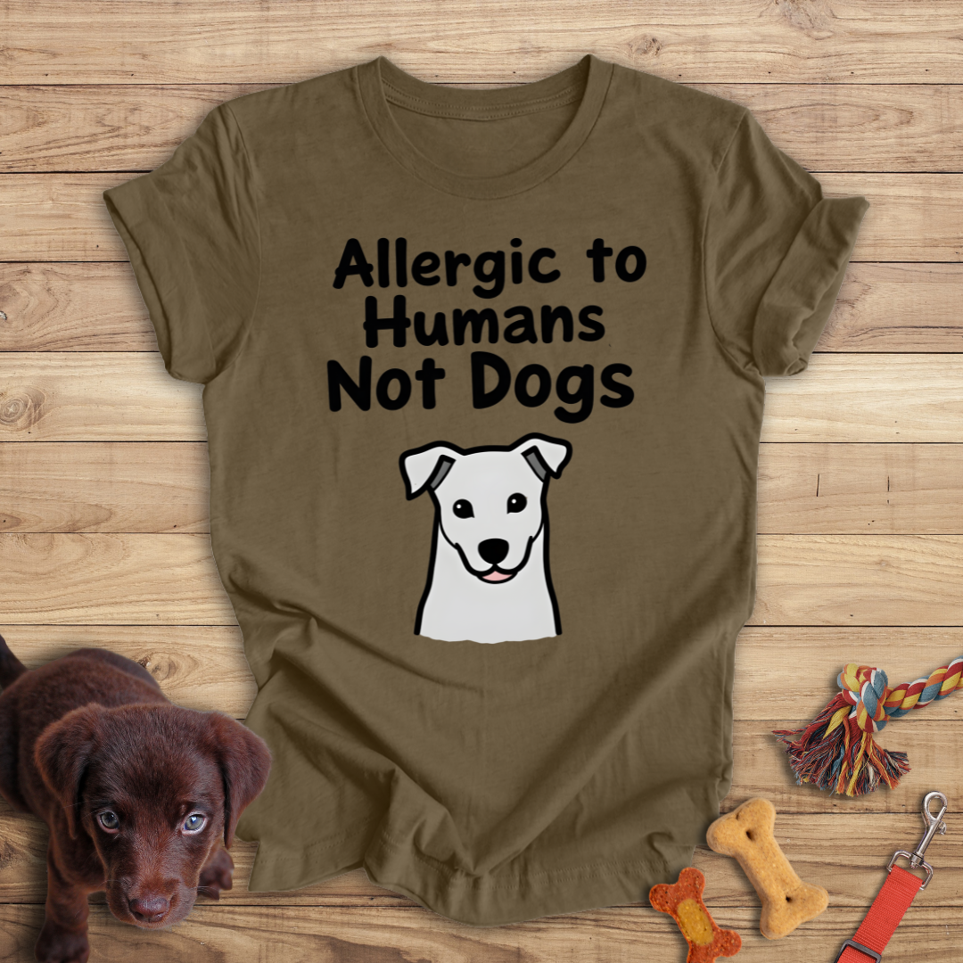 Allergic to Humans Not Dogs