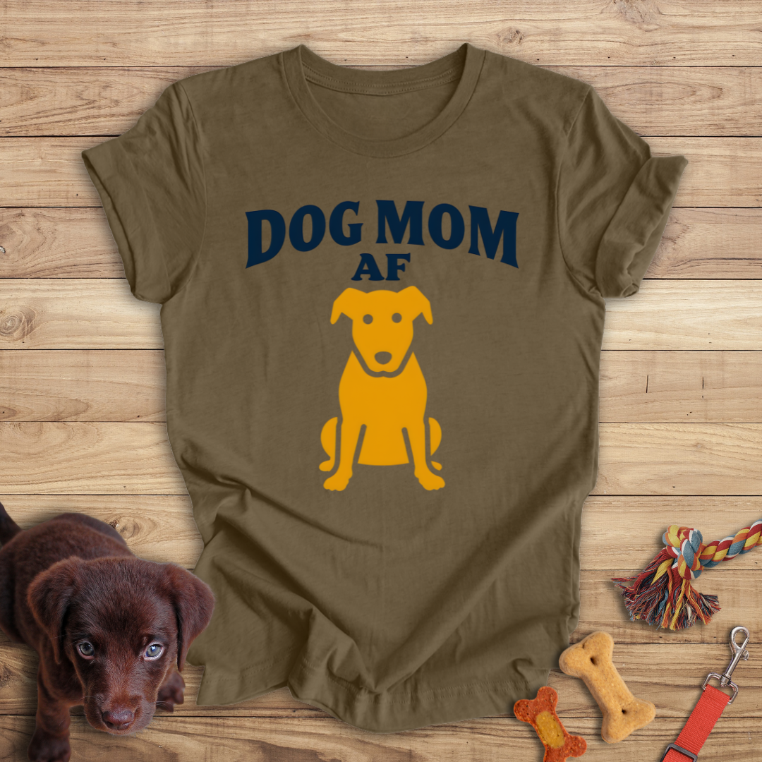 Dog Mom AF
