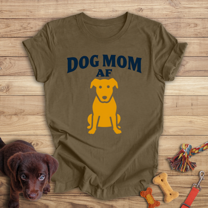 Dog Mom AF