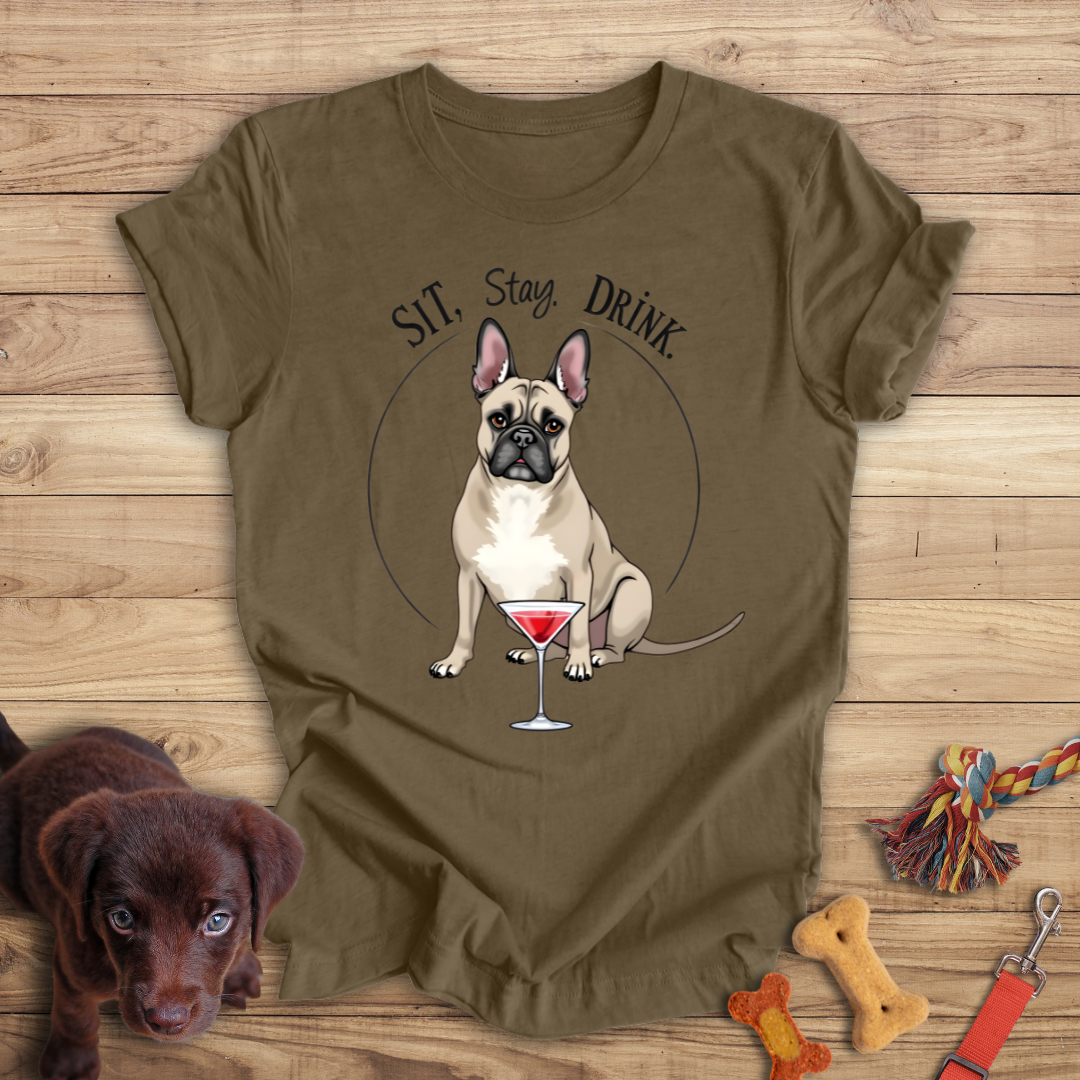 Sit. Stay. Drink