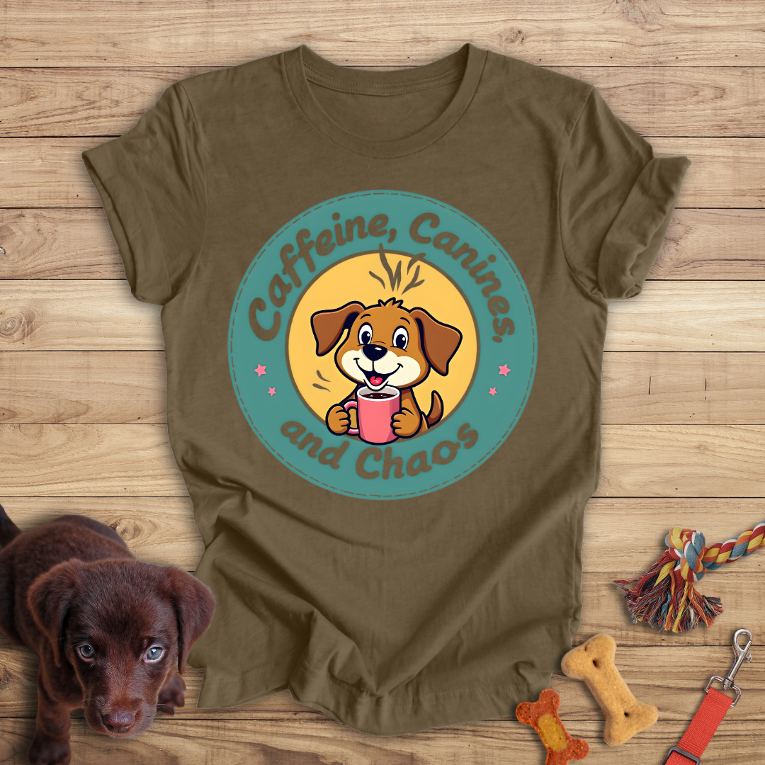 Caffeine, Canines, and Chaos
