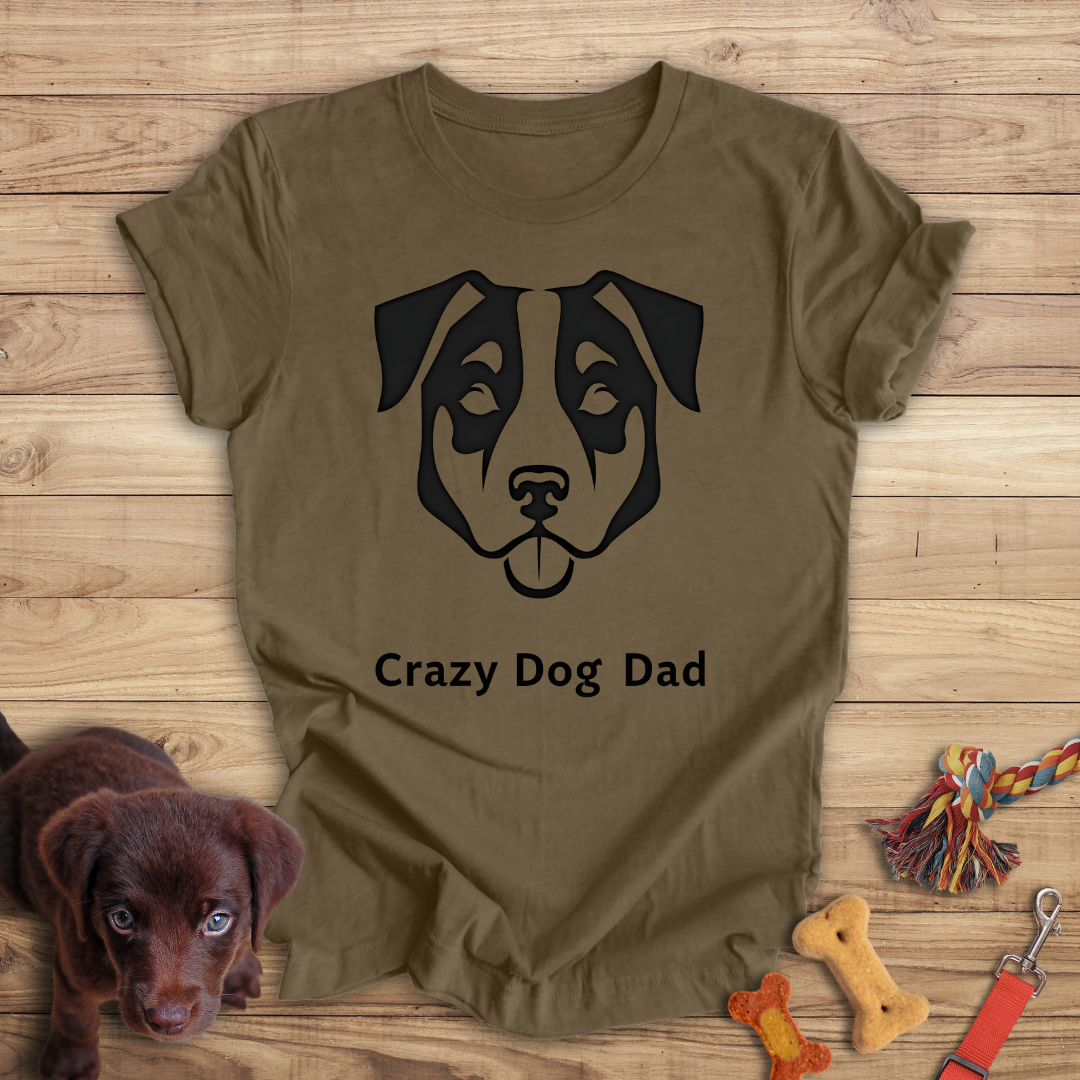 Crazy Dog Dad