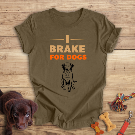 I Brake for Dogs