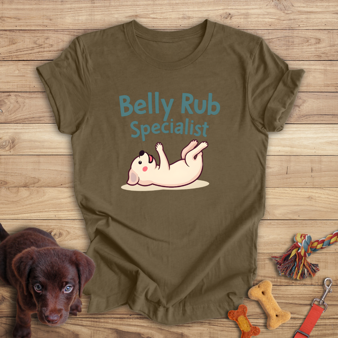 Belly Rub Specialist