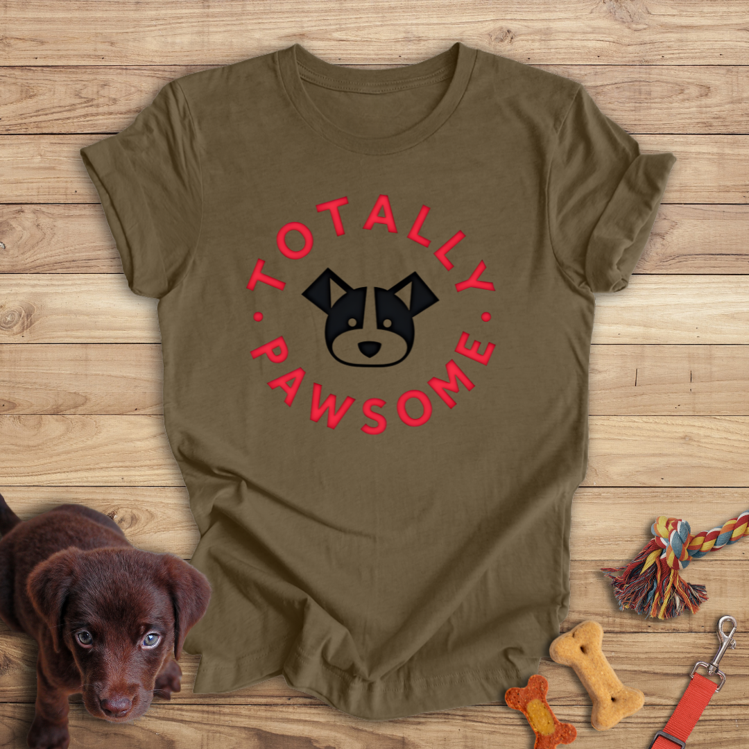 Totally Pawsome