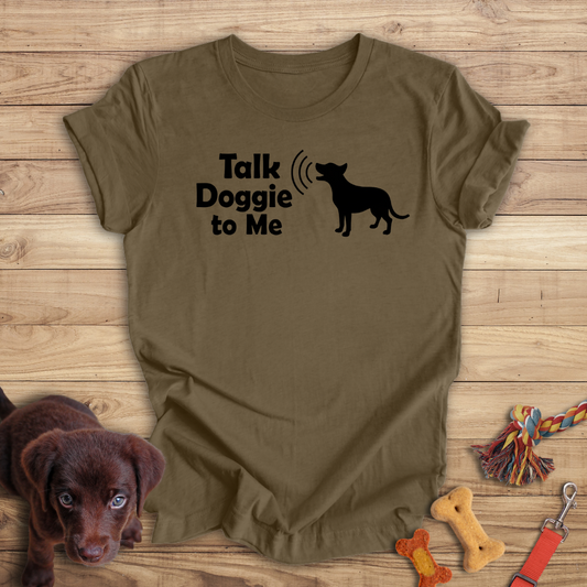 Talk Doggie to Me
