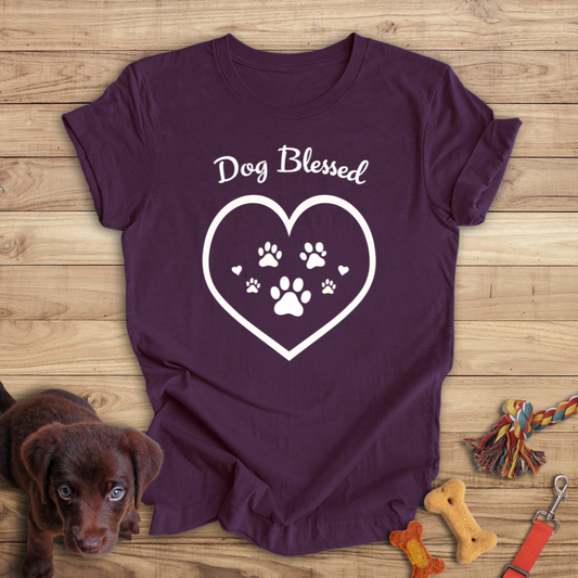 Dog Blessed