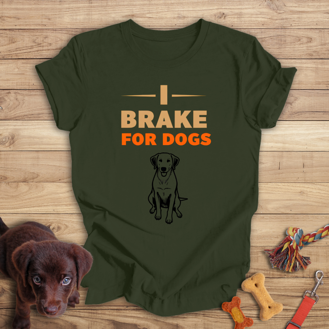 I Brake for Dogs