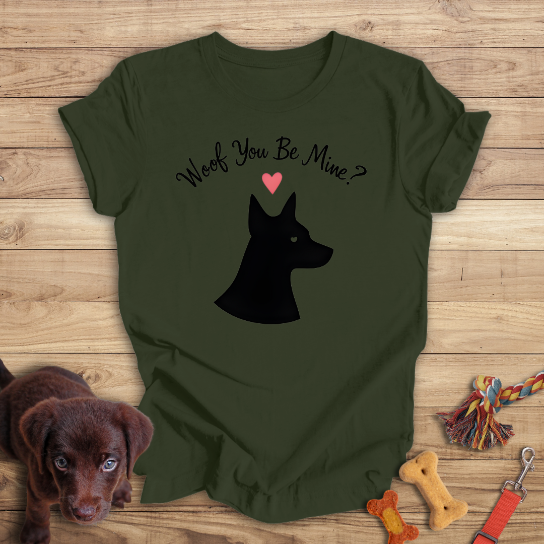Woof You Be Mine