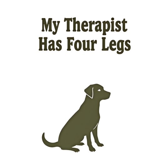 My Therapist Has Four Legs