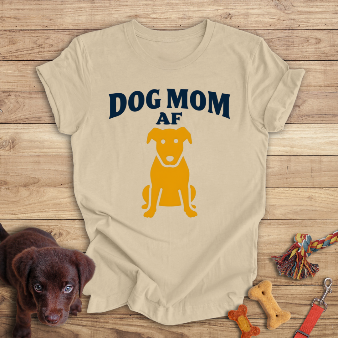 Dog Mom AF