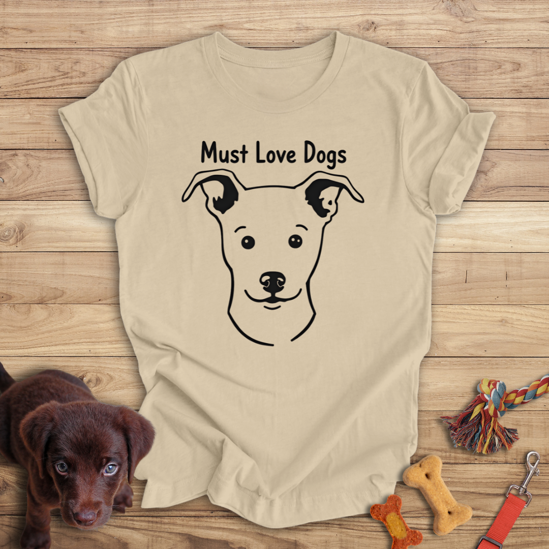 Must Love Dogs