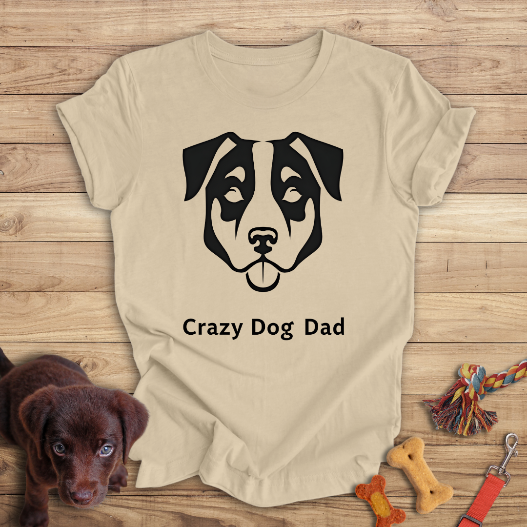 Crazy Dog Dad