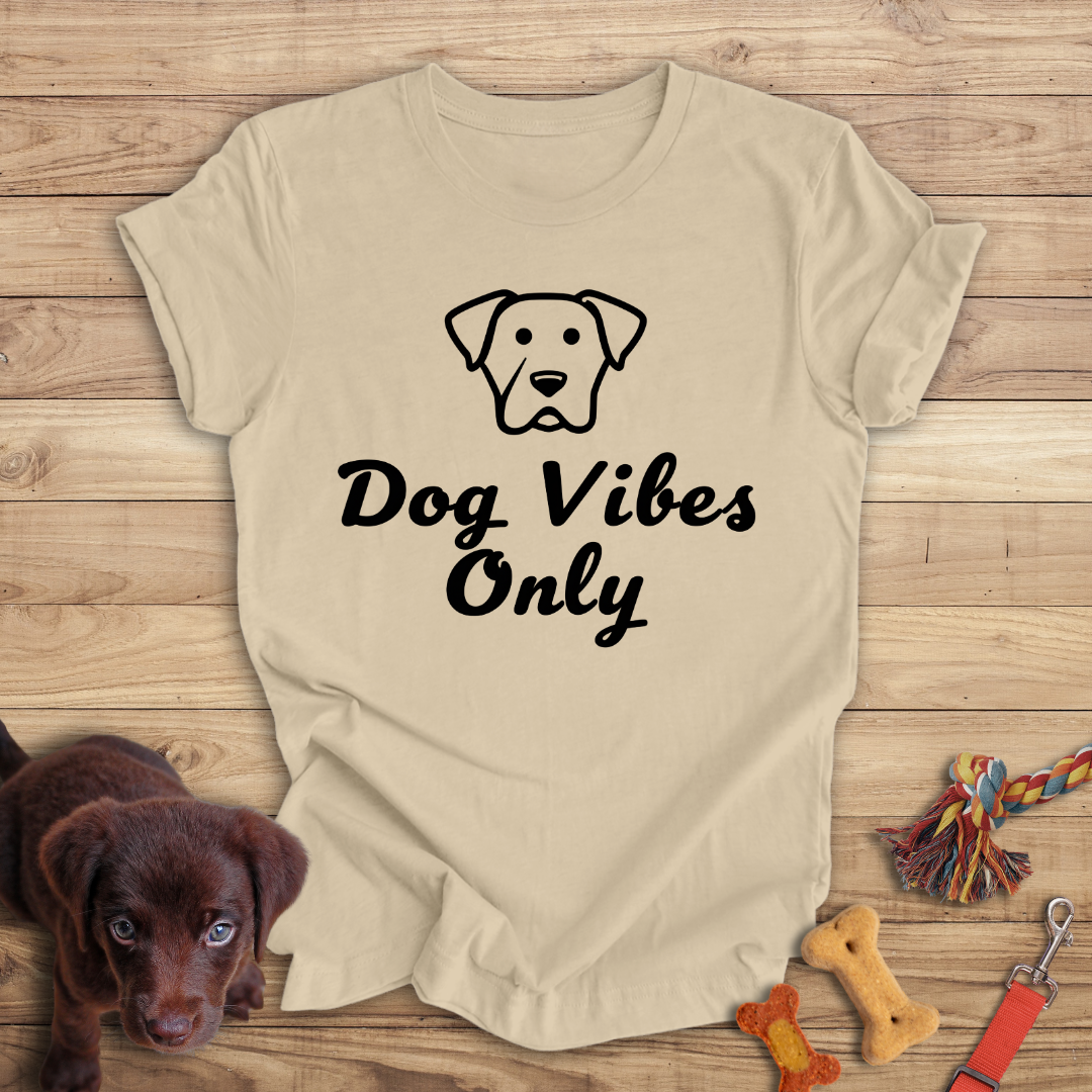 Dog Vibes Only