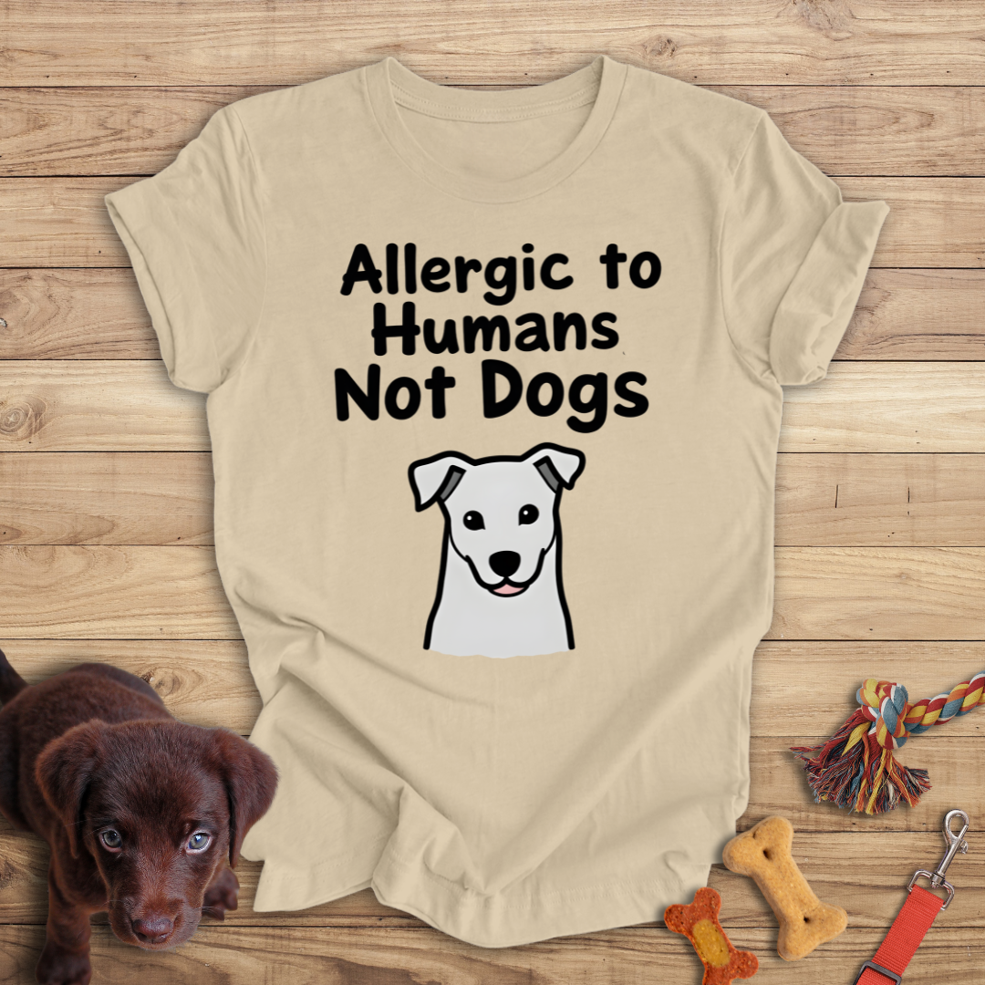 Allergic to Humans Not Dogs