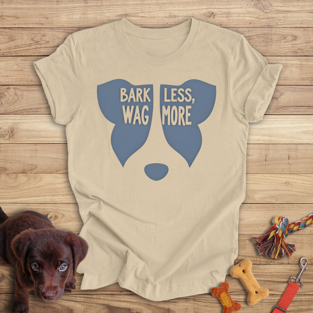 Bark Less, Wag More