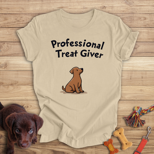 Professional Treat Giver