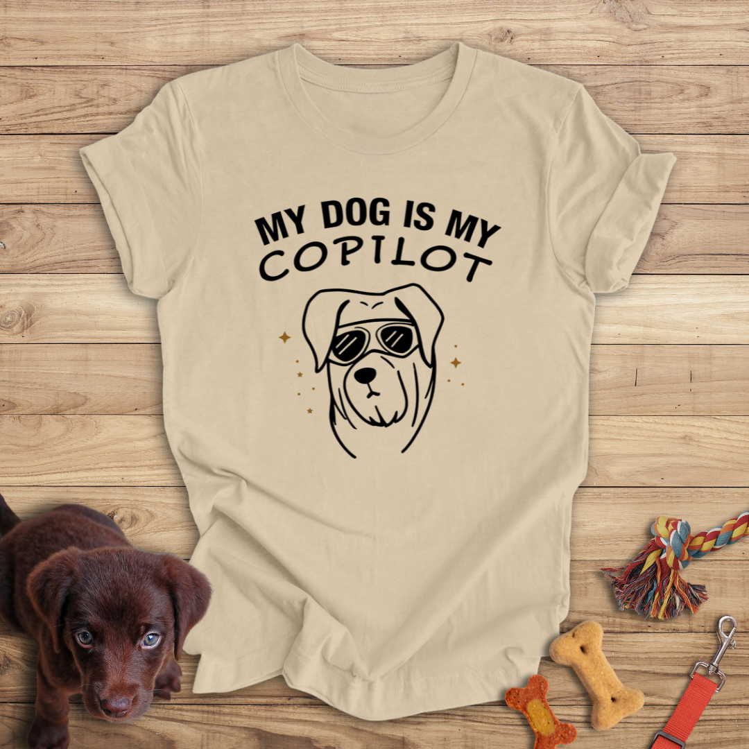My Dog is My Copilot