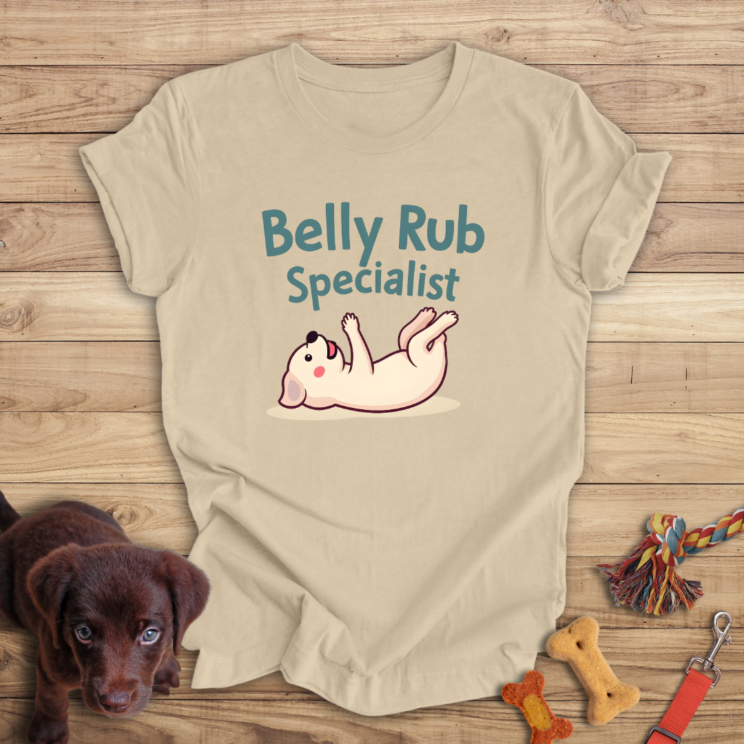 Belly Rub Specialist