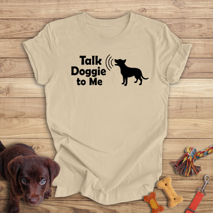 Talk Doggie to Me