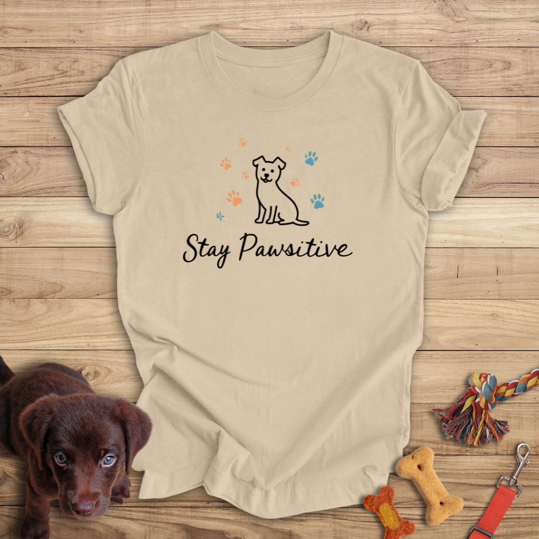 Stay Pawsitive