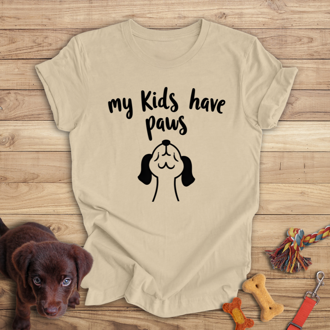 My Kids Have Paws
