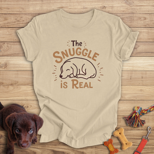 The Snuggle is Real