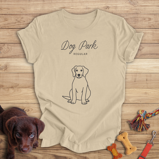 Dog Park Regular