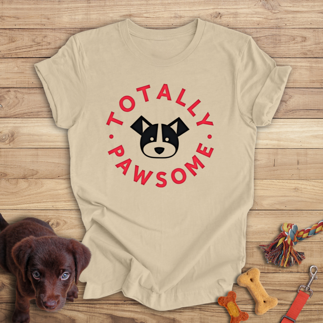 Totally Pawsome
