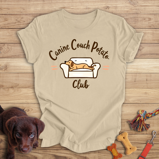 Canine Couch Potato Club