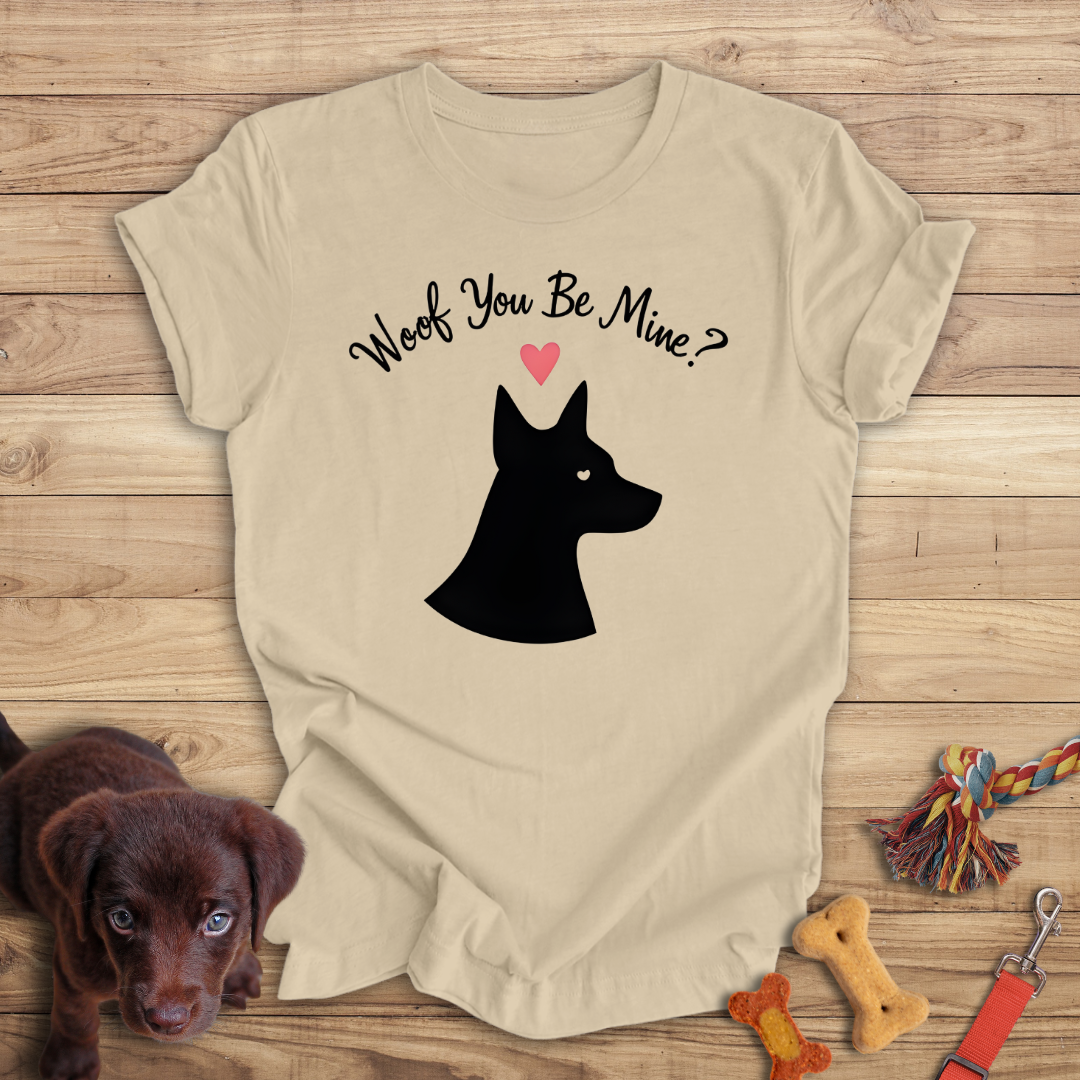 Woof You Be Mine