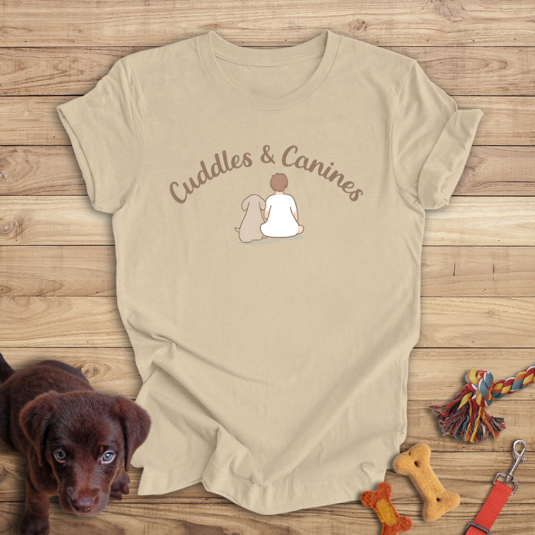Cuddles & Canines