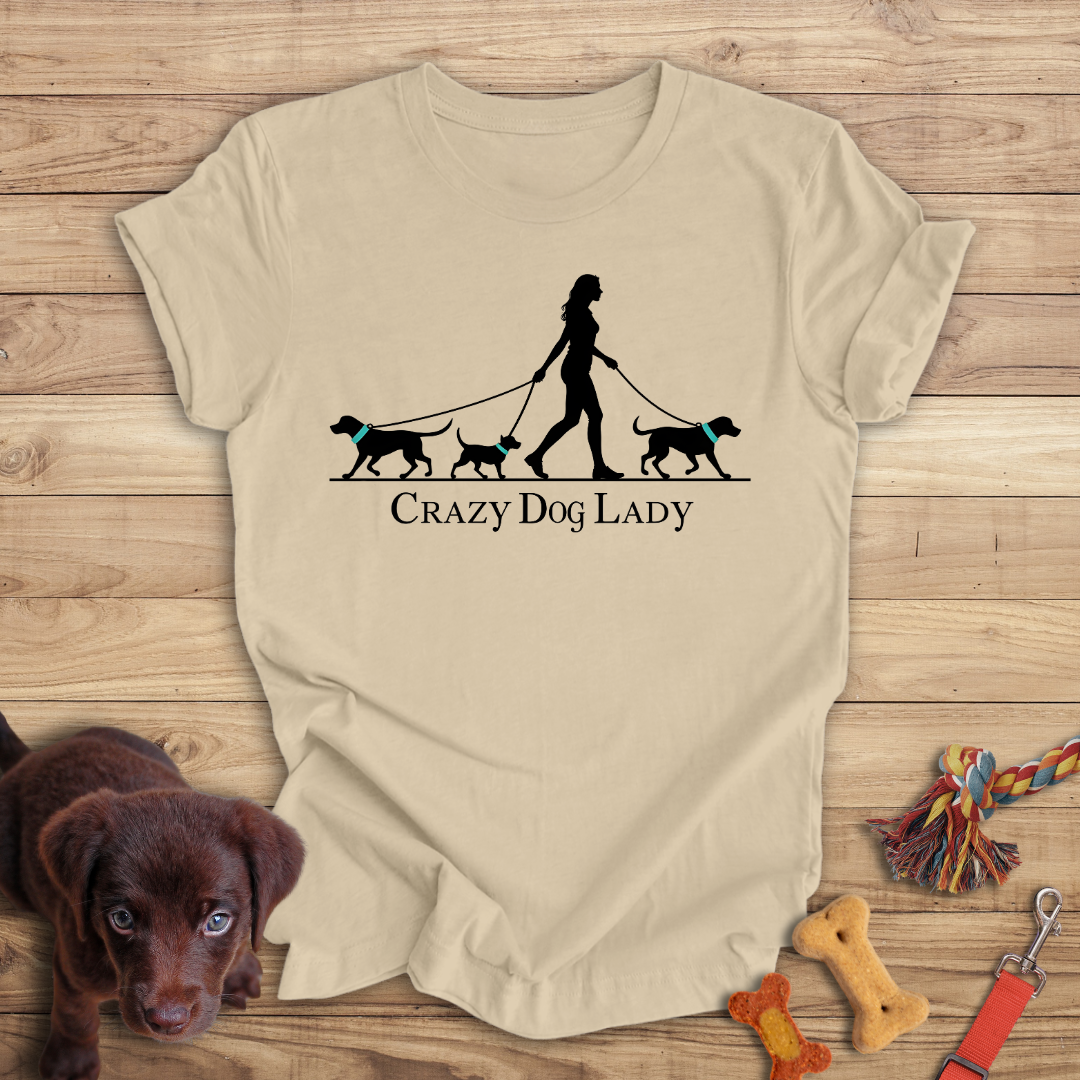 Crazy Dog Lady