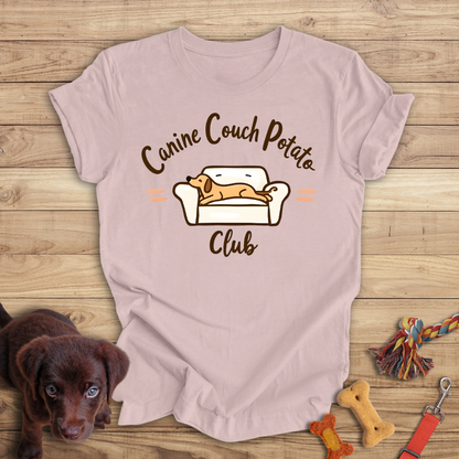 Canine Couch Potato Club