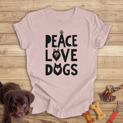 Peace, Love, Dogs