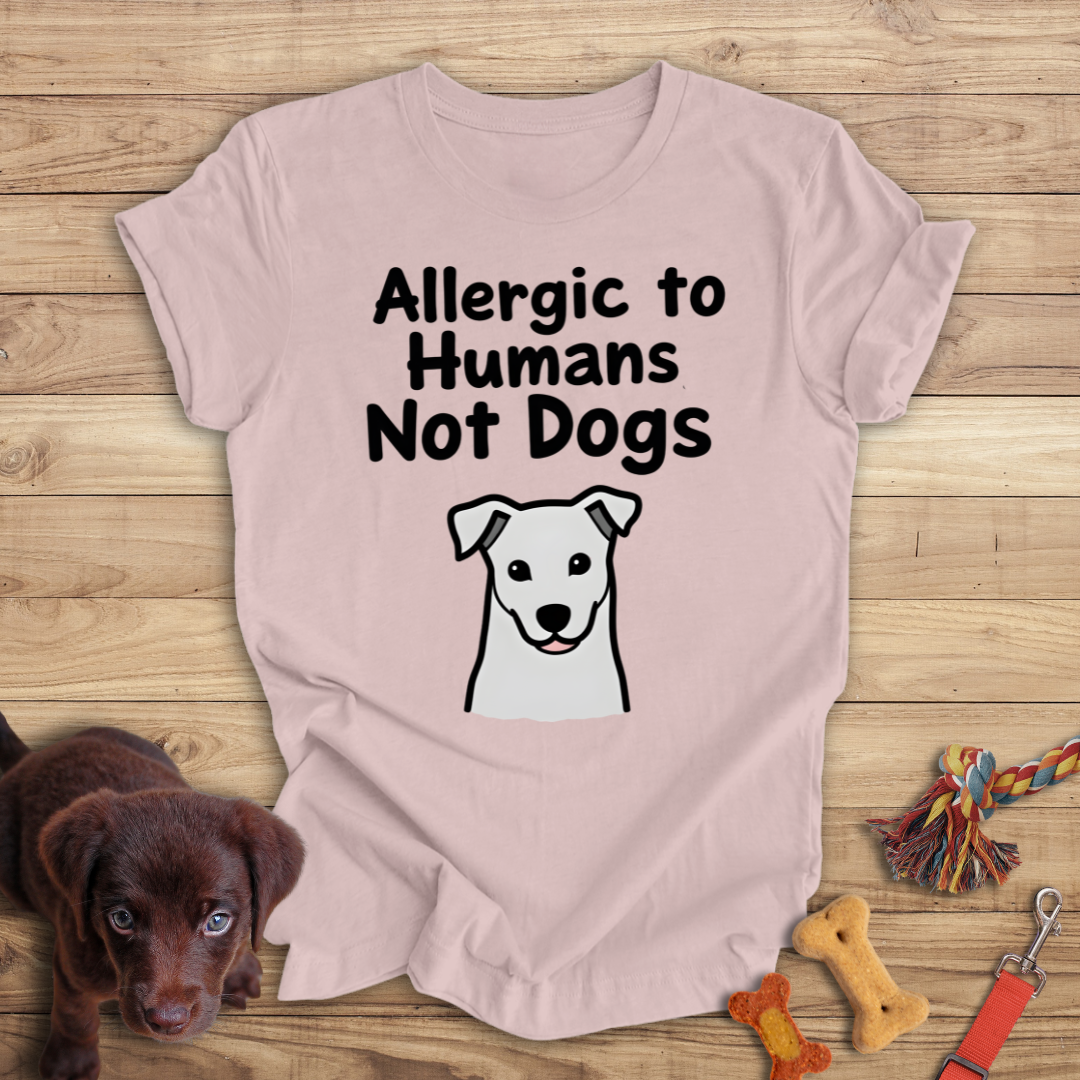 Allergic to Humans Not Dogs