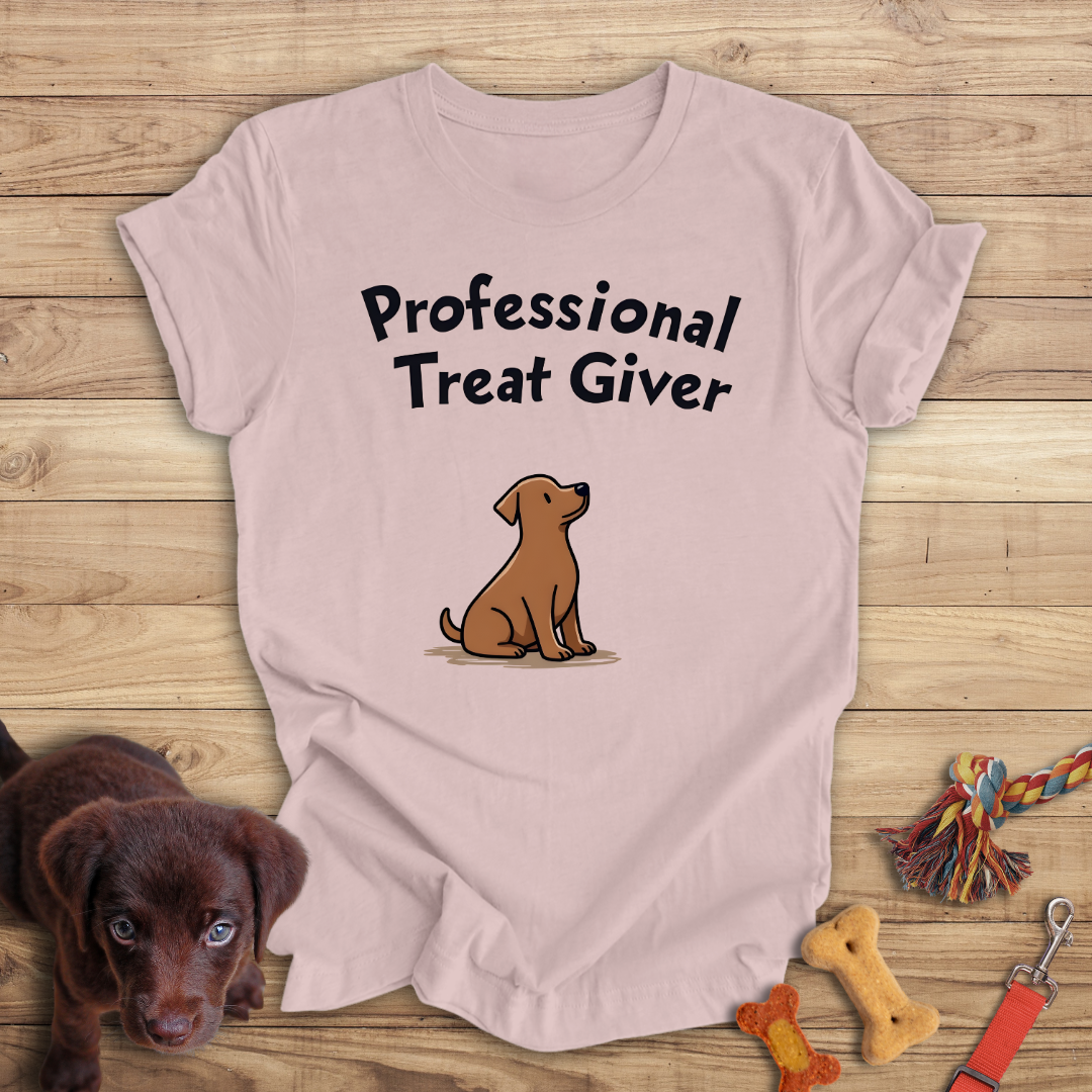 Professional Treat Giver
