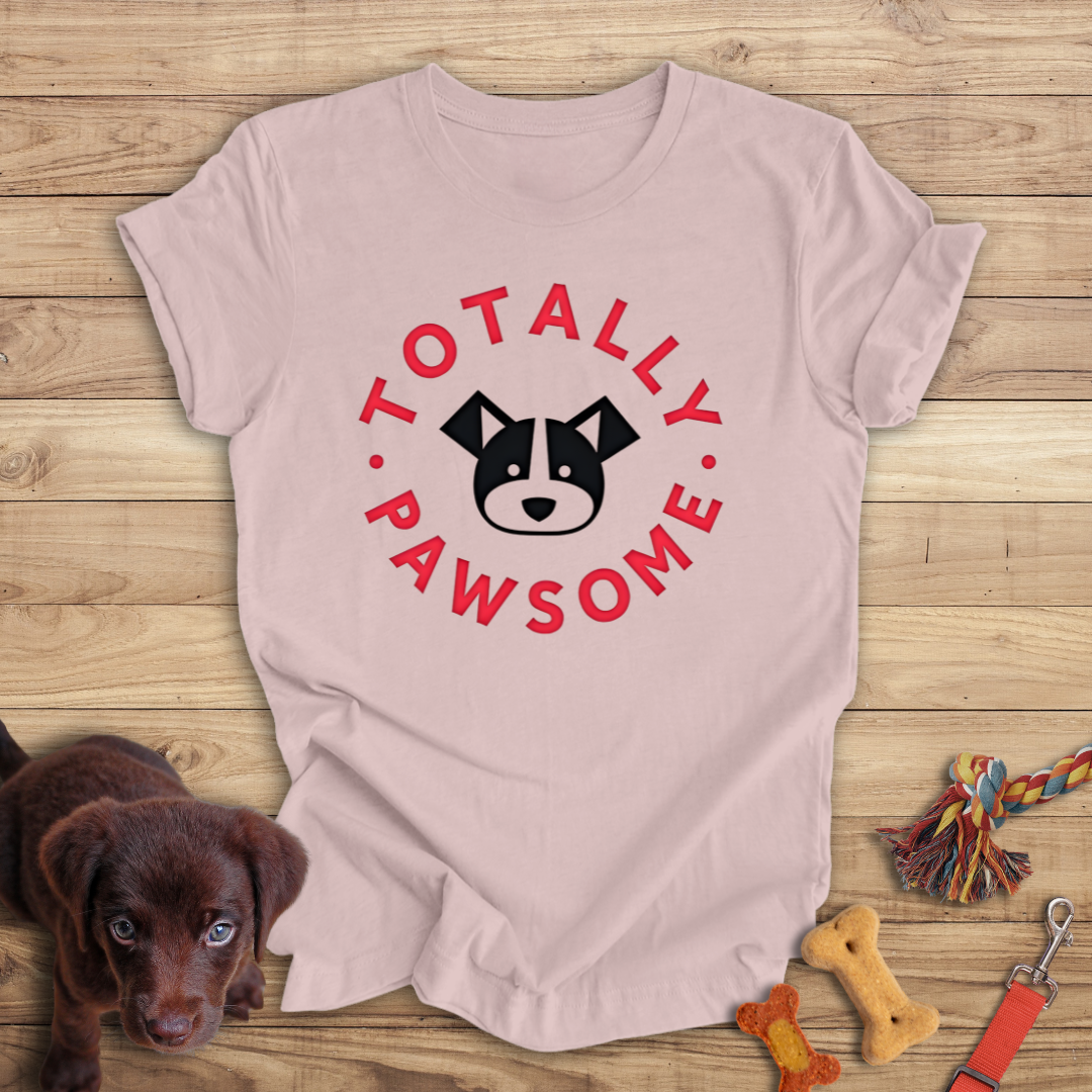 Totally Pawsome