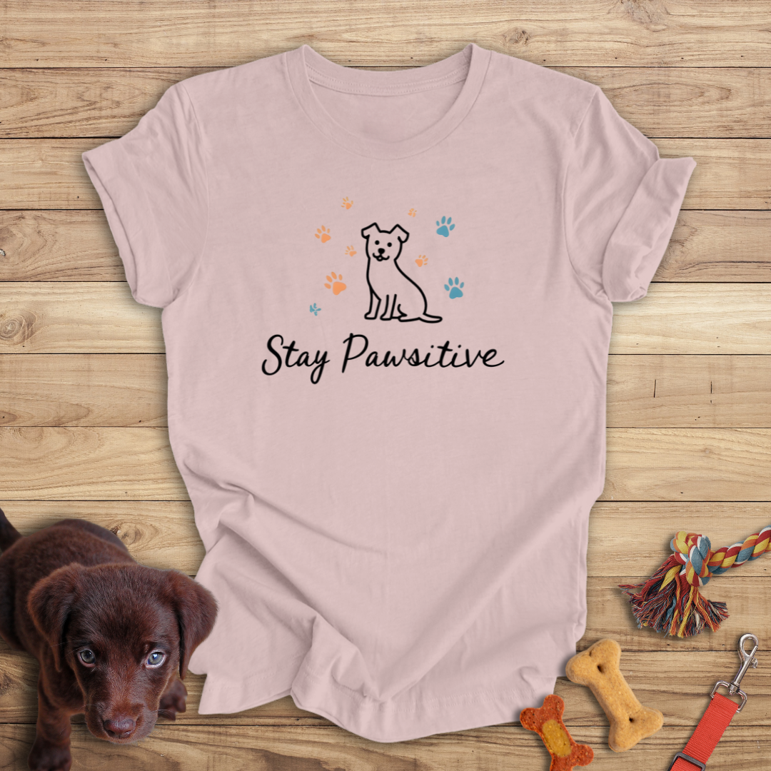 Stay Pawsitive