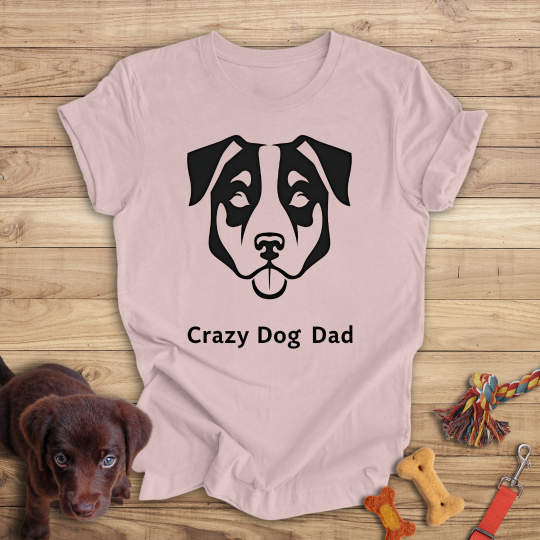 Crazy Dog Dad
