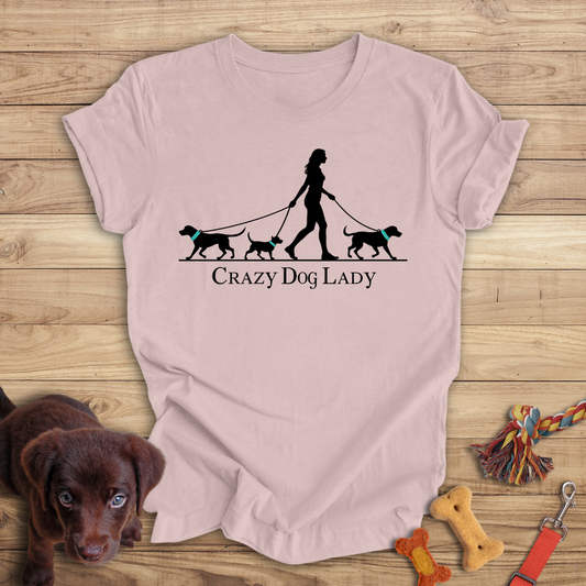 Crazy Dog Lady