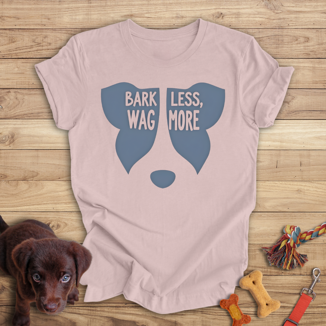 Bark Less, Wag More