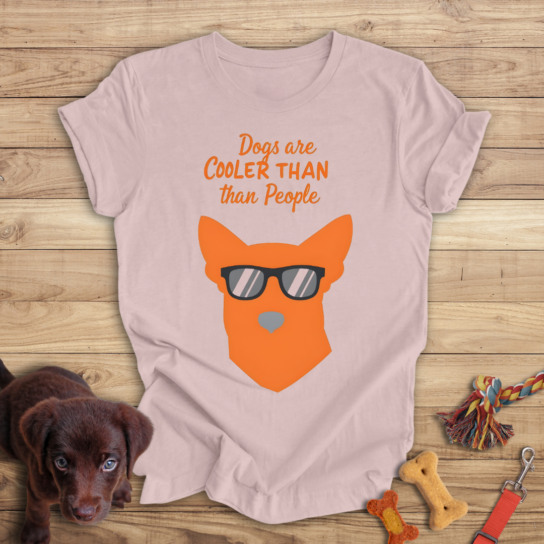 Dogs are Cooler than People