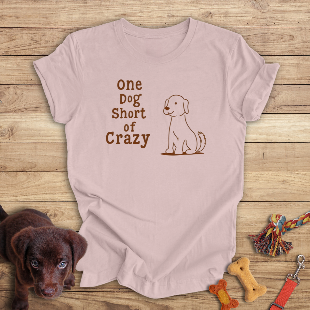 One Dog Short of Crazy